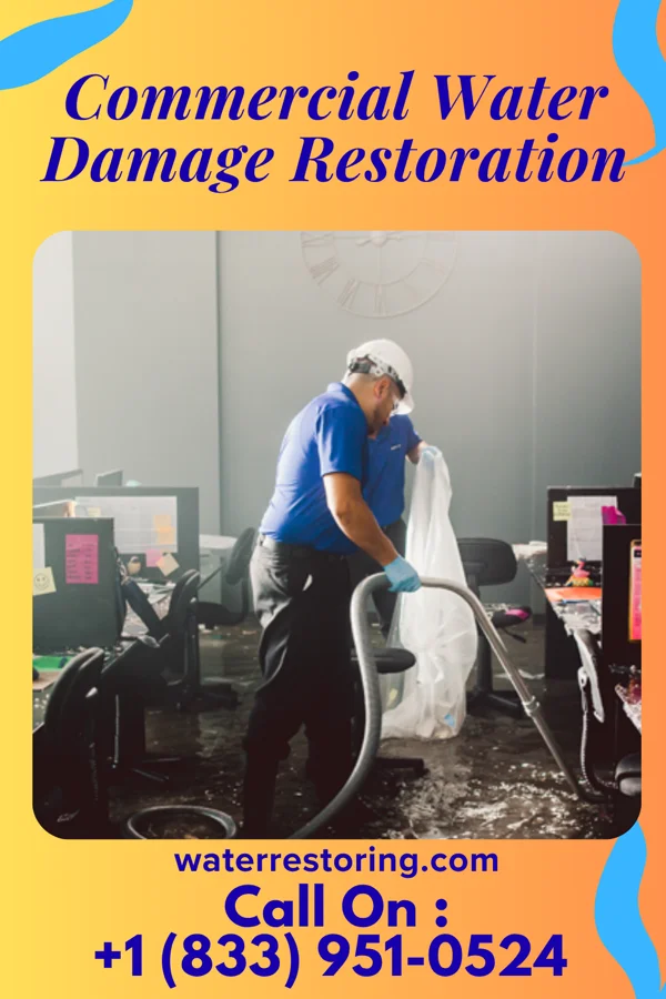 Commercial Water Damage Restoration in Berlin, IL